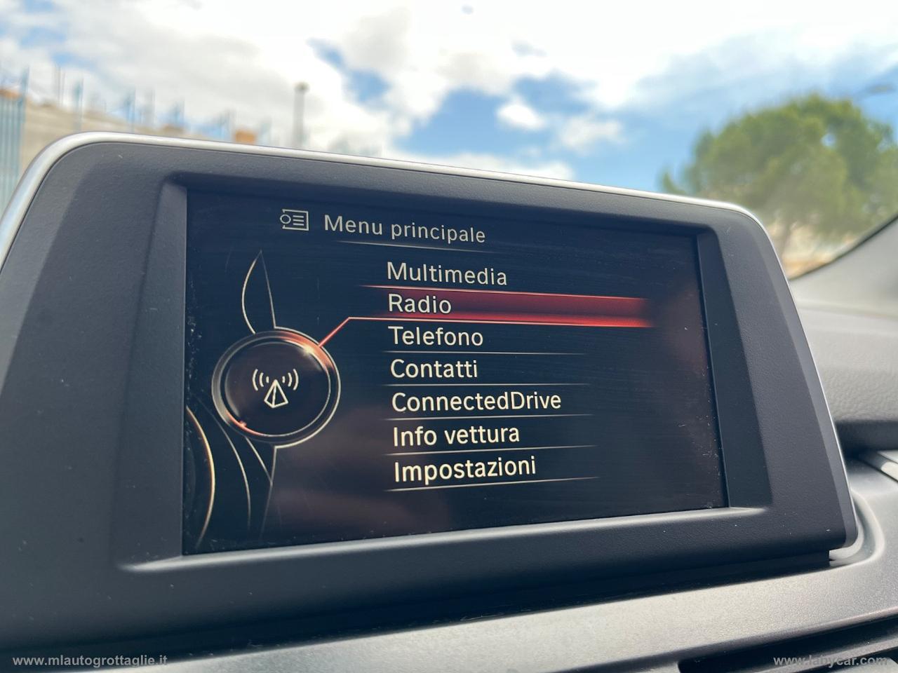 BMW 214d Active Tourer Advantage