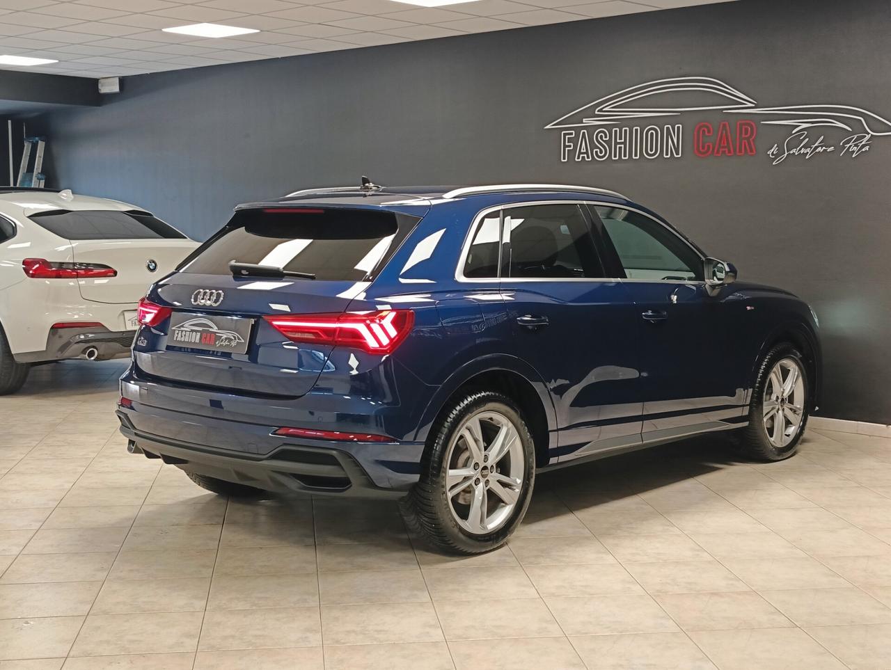 Audi Q3 35 TDI S tronic line edition