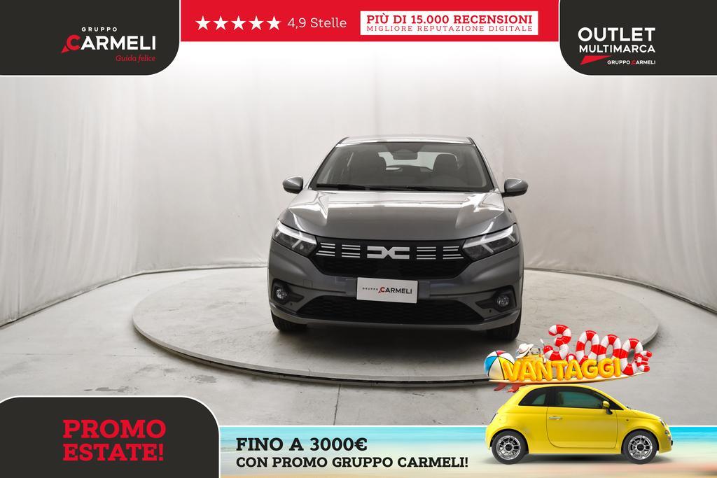 Dacia Sandero Streetway 1.0 tce ECO-G Expression