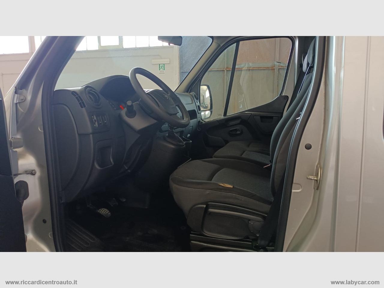 OPEL Mov.33 2.3BiTurbo145 S&S 8/9 POSTI PM-TM