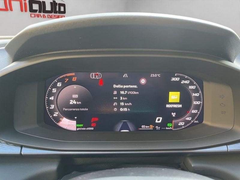 CUPRA Terramar Terramar 1.5 hybrid 150cv dsg