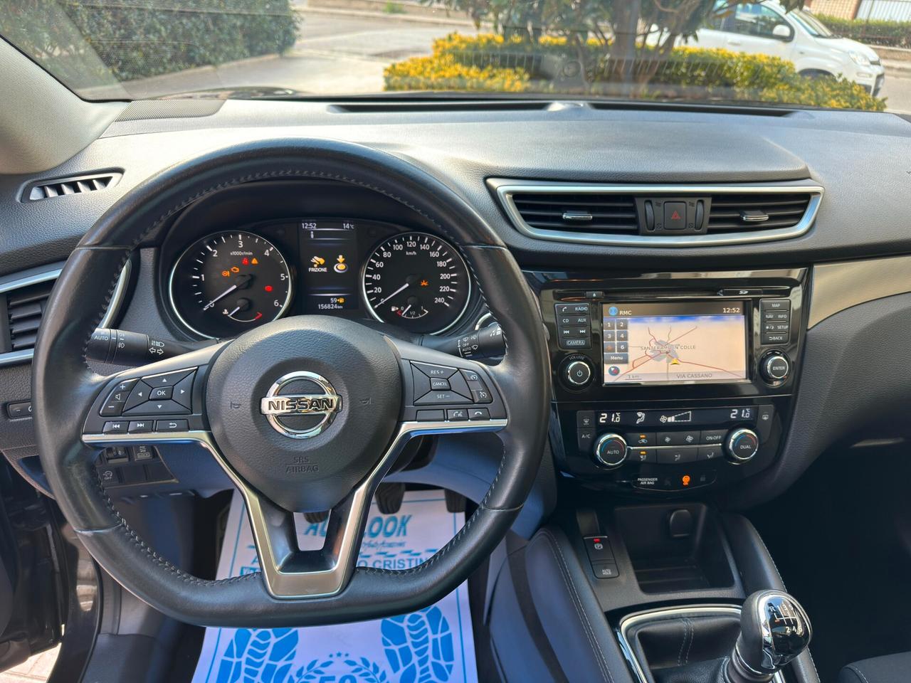 Nissan Qashqai 1.6 dCi 4WD N-Connecta 130 cv