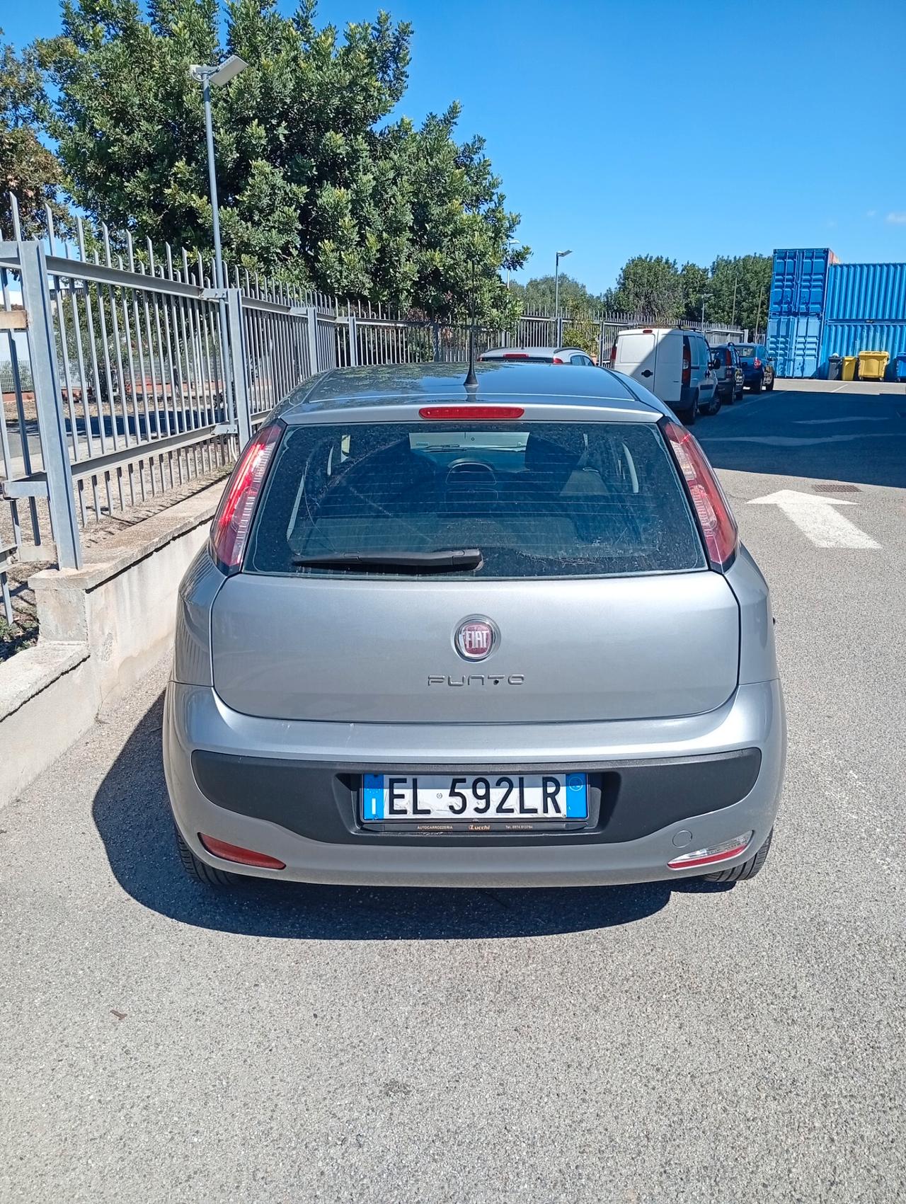 Fiat Grande Punto Evo 1.2 Ok neopatentati