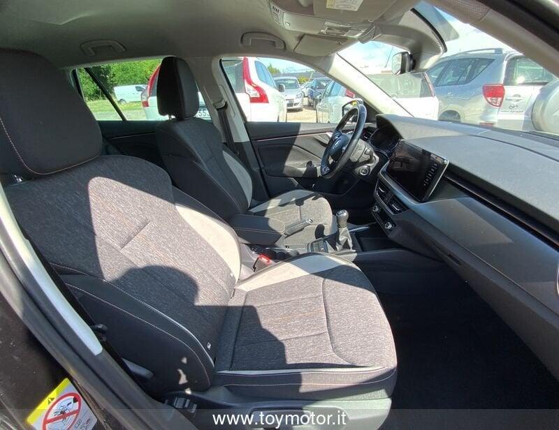Skoda Kamiq 1.0 G-Tec Style