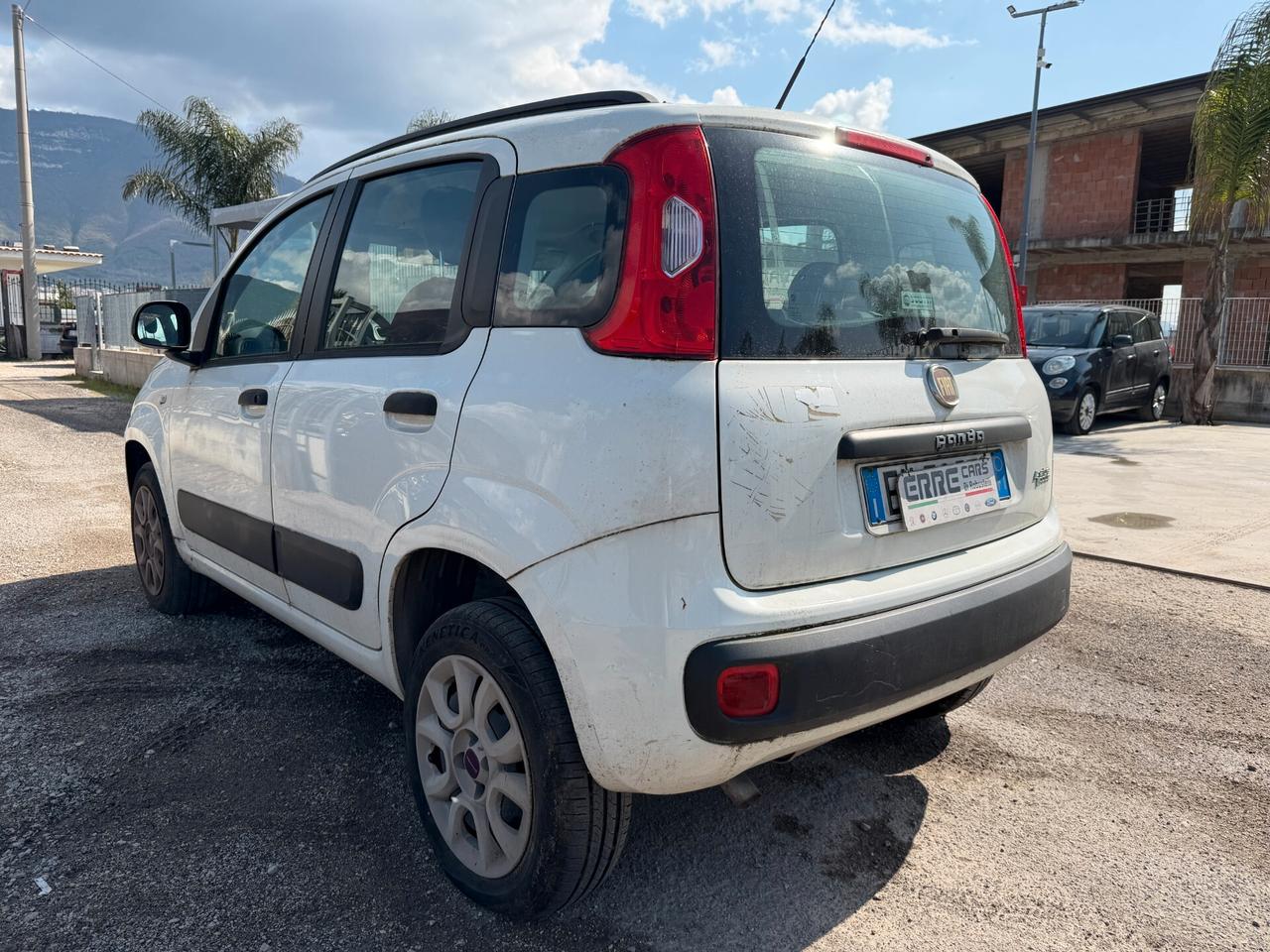 FIAT PANDA 2014 900 NATURAL/POWER 85 CV *MOT ROTTO