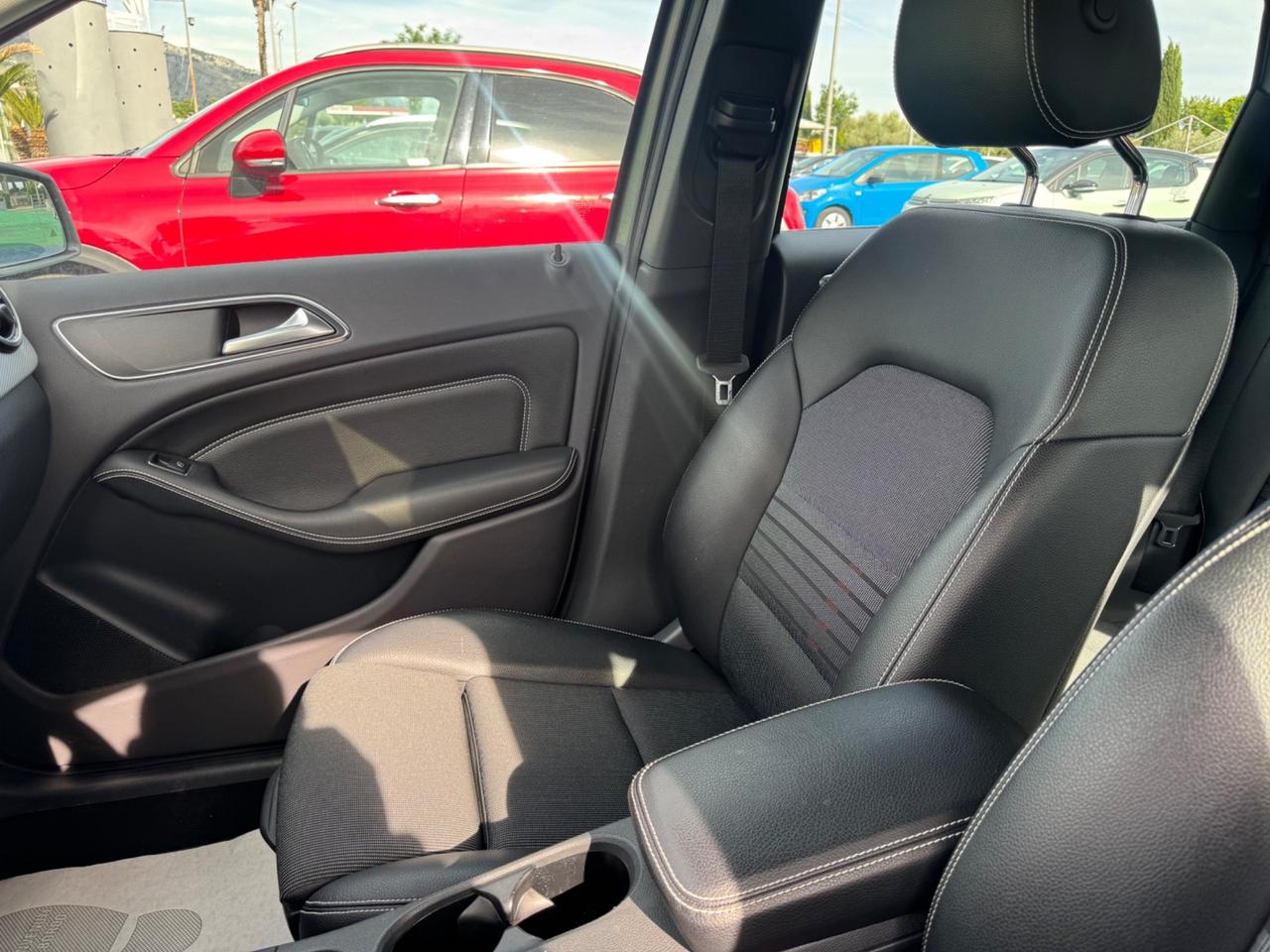 Mercedes-benz B 200 d Automatic Premium