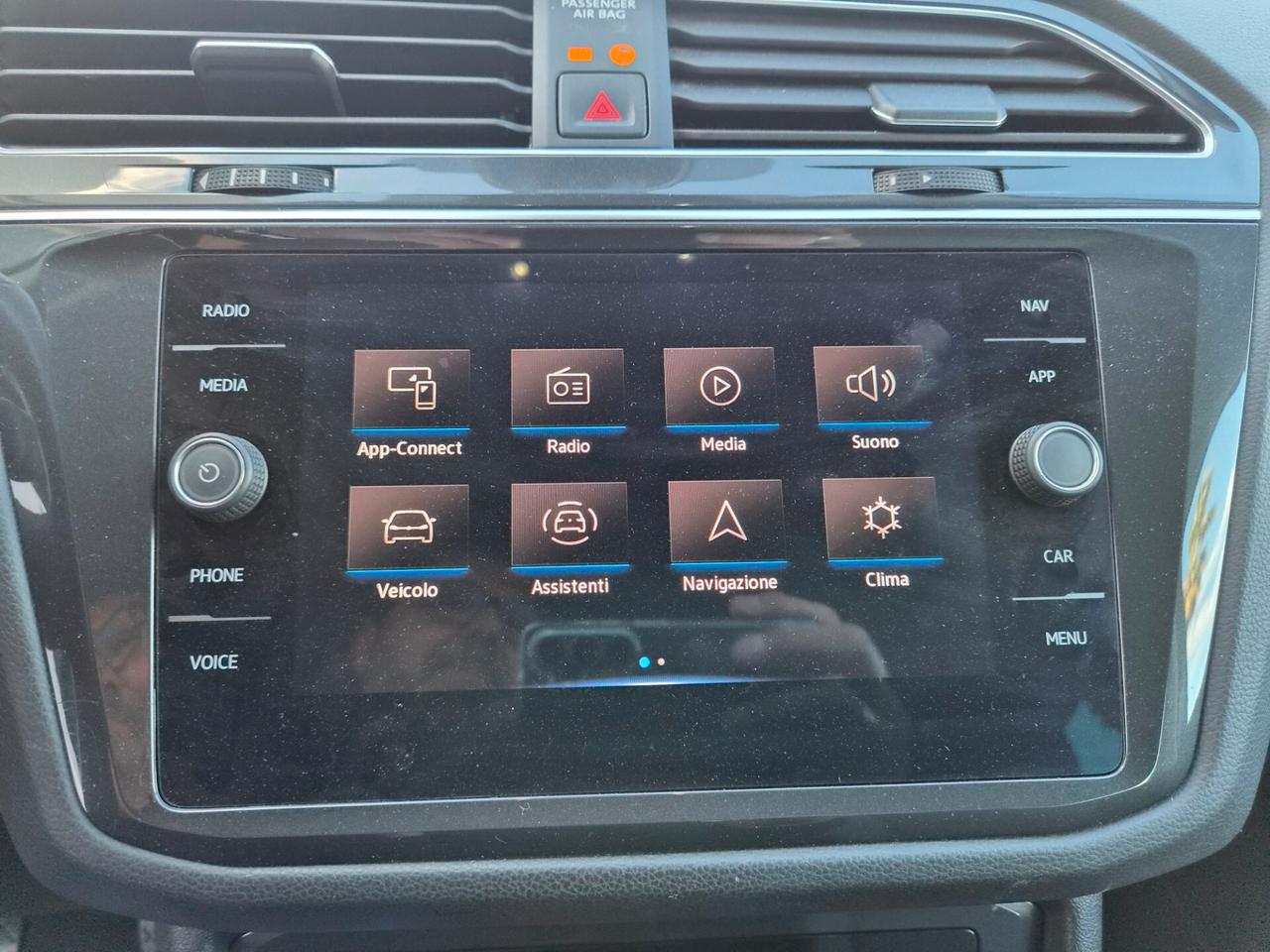 Volkswagen Tiguan 2.0 TDI 122 CV * LIFE