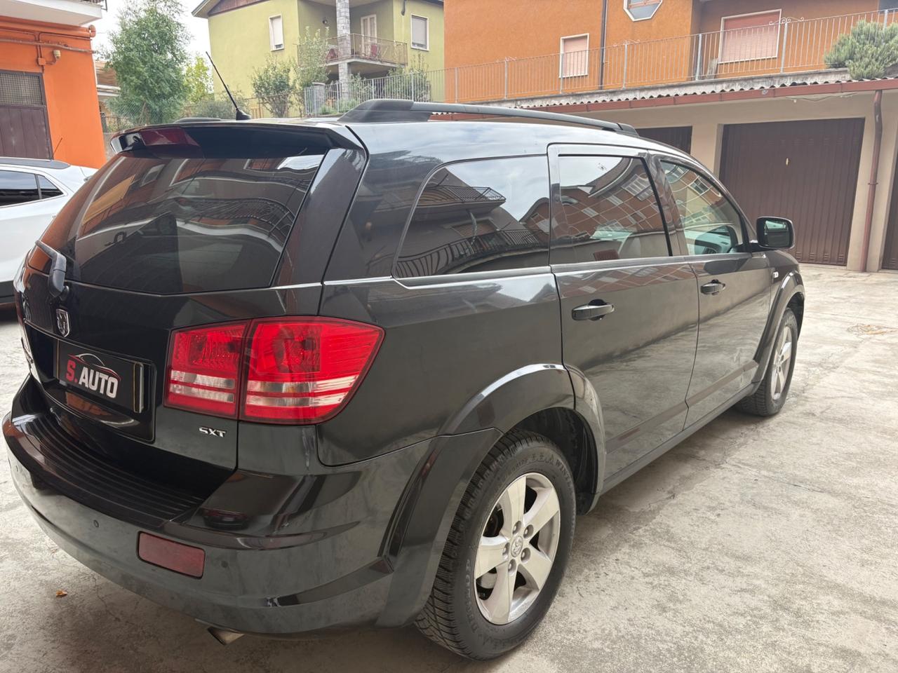 Dodge Journey 2.0 Turbodiesel R/T DPF