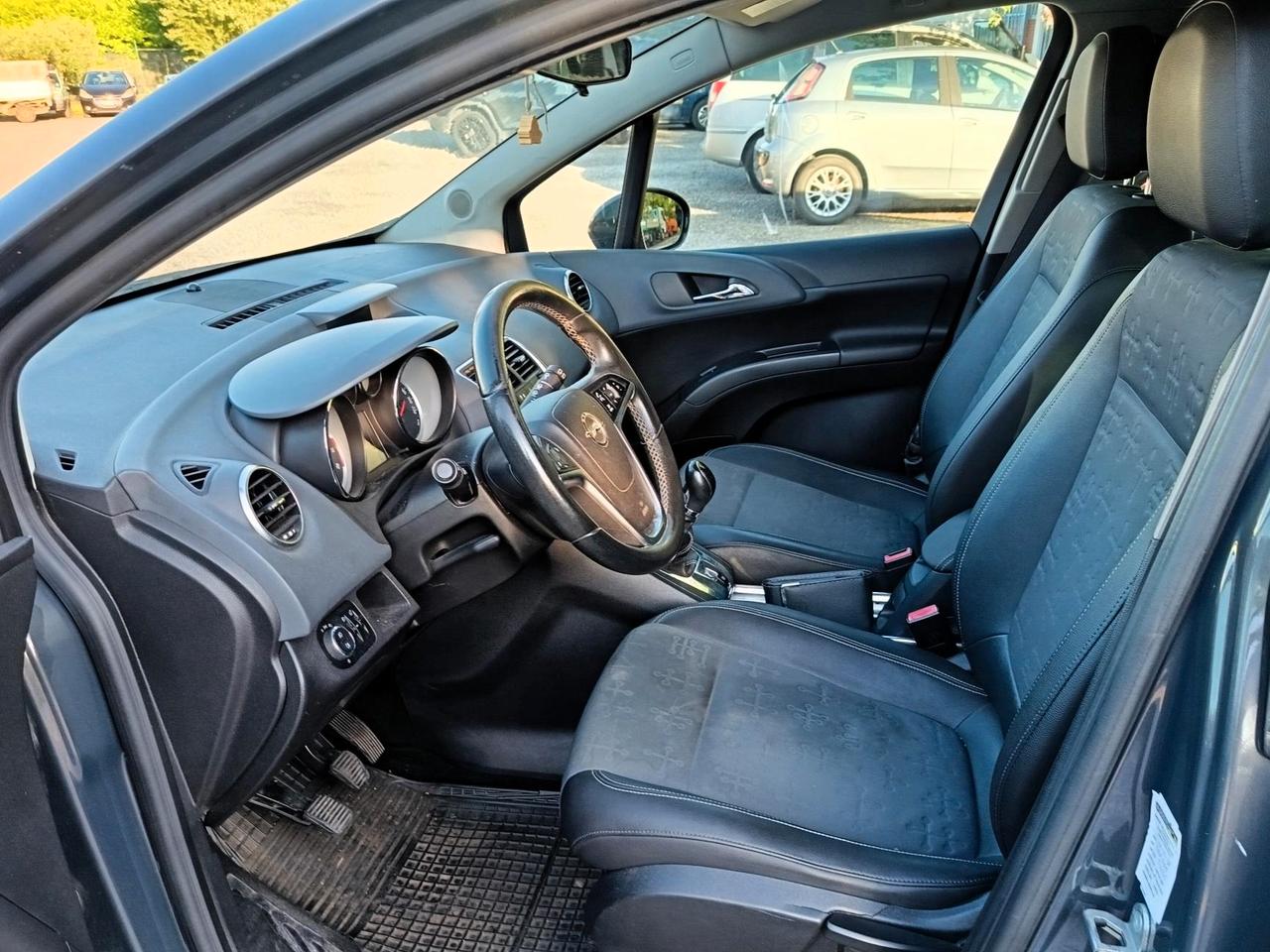Opel Meriva 1.4t Cosmo Gpl-tech
