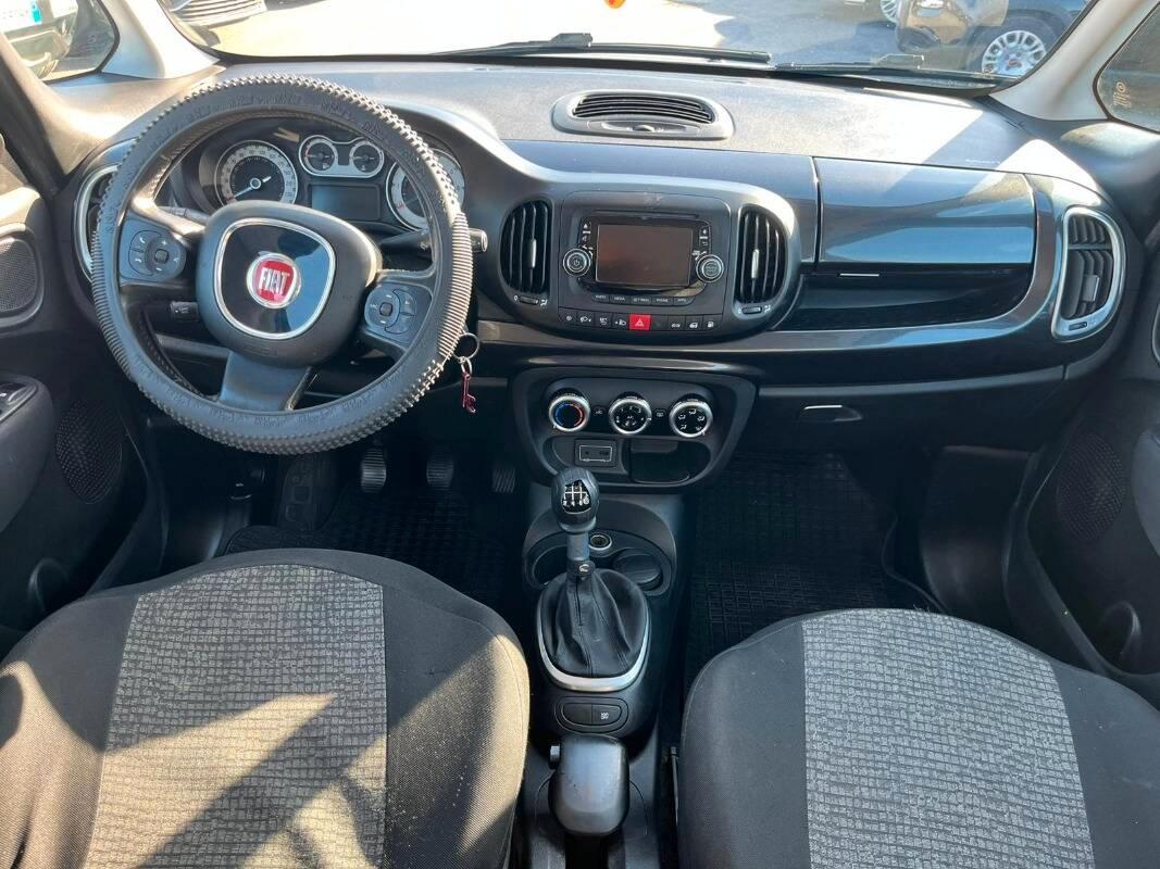 Fiat 500 L 0.9 t.air t. natural power Lounge 80cv E6