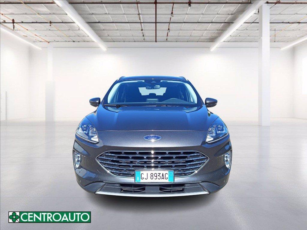 FORD Kuga 1.5 ecoblue Titanium Business 2wd 120cv auto del 2022