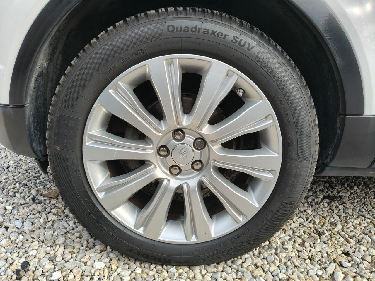 Land Rover Range Evoque 2.0 DISEL 150CV 2017