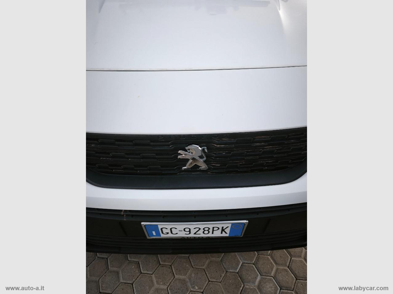 PARTNER BLUEHDI 100 CV FURGONE PREMIUM PASSO LUNGO