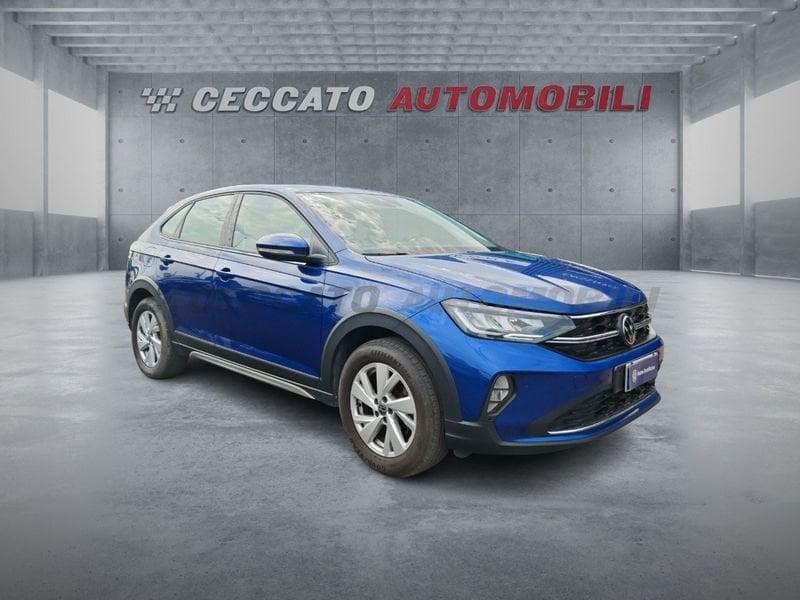 Volkswagen Taigo Taigo 1.0 tsi Life 110cv