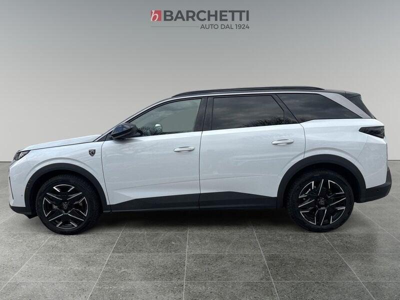 Peugeot 5008 (P74) Hybrid 136 e-DCS 6 GT