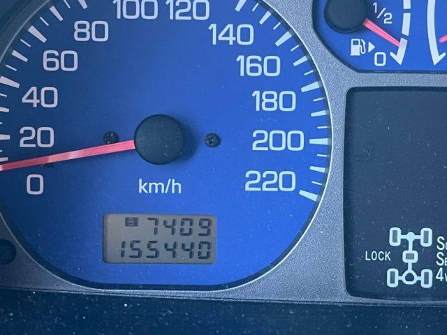 MITSUBISHI Pajero Pinin 1.8 16V GDI 3p. Competition