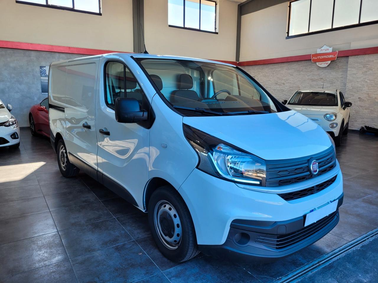 Fiat Talento 2.0 Ecojet 120CV PC-TN Furgone 10q