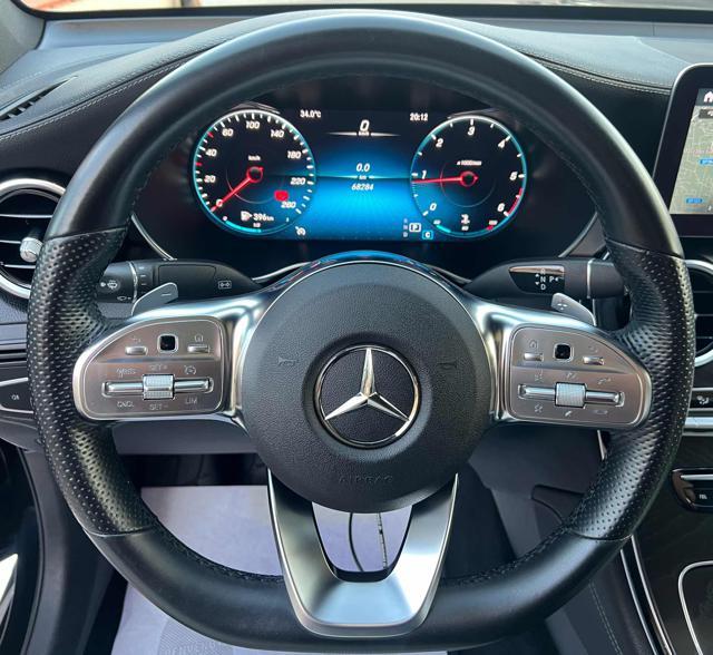 MERCEDES-BENZ GLC 300 d 4Matic Coupé Premium Plus