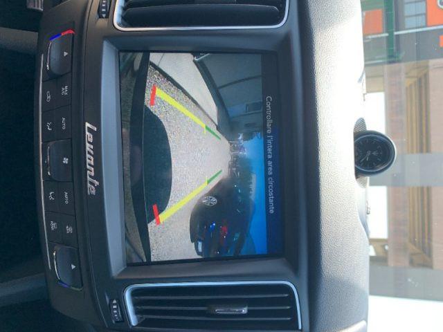 MASERATI Levante V6 Diesel AWD Gransport * Nerissimo edition*