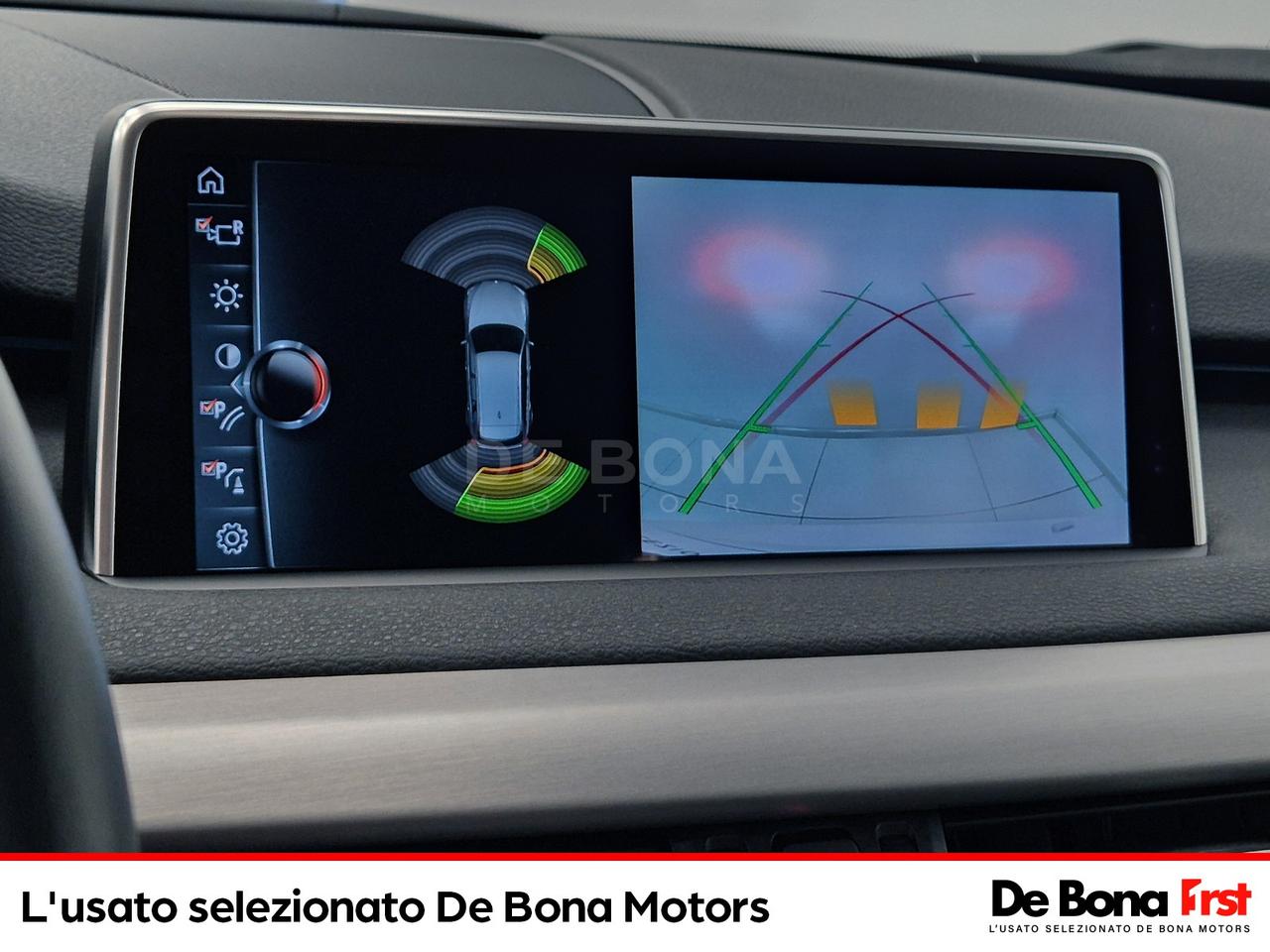 BMW X5 xdrive25d luxury 231cv auto