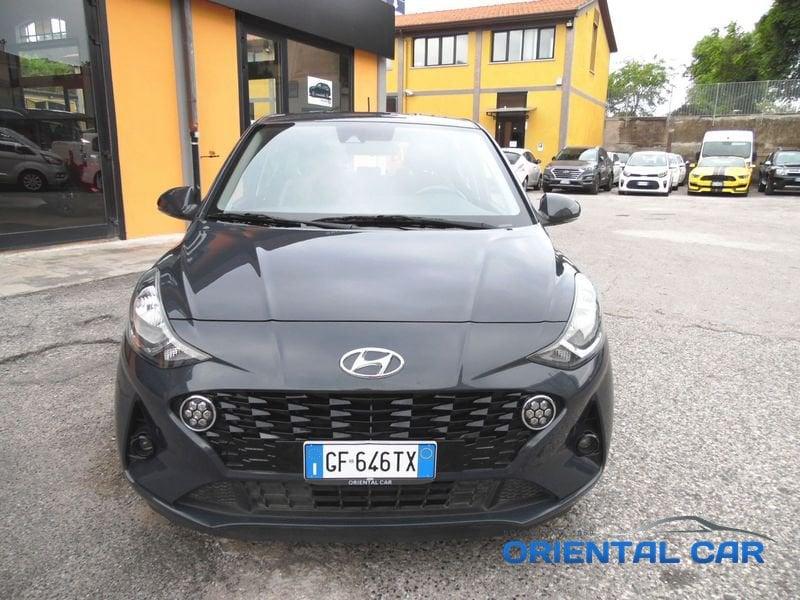 Hyundai i10 i10 1.0 GPL Econext Tech con solo 34.000 km. certificati