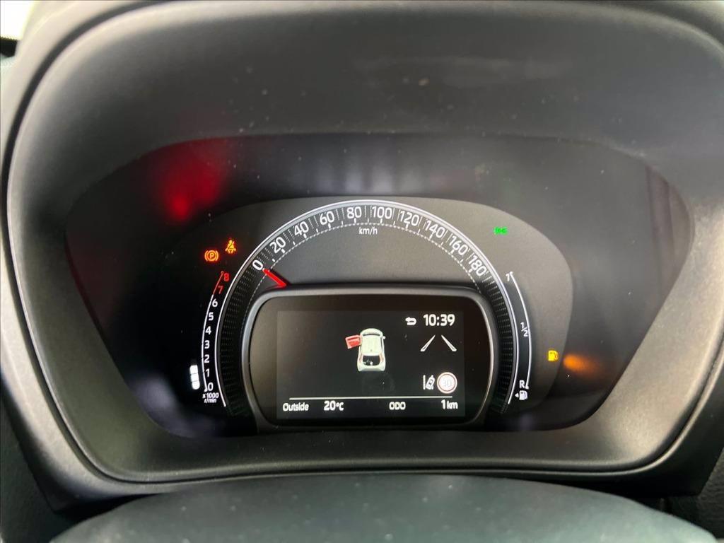 TOYOTA Aygo X 1.0 Active 72cv del 2025