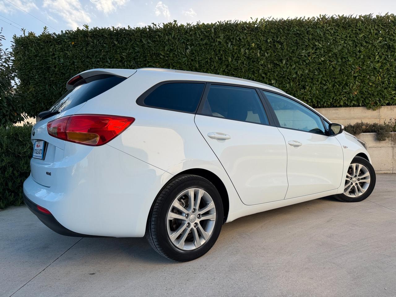 Kia Cee'd 1.6 CRDi 110 CV SW Cool