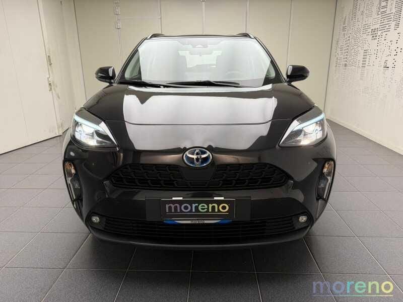 Toyota Yaris Cross 1.5h Active fwd 116cv e-cvt