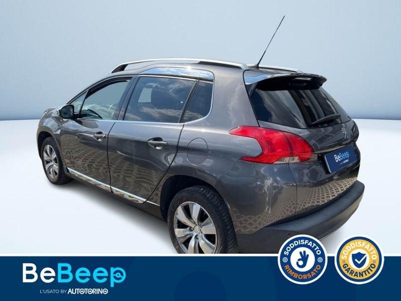 Peugeot 2008 1.2 PURETECH 12V ALLURE 82CV E6