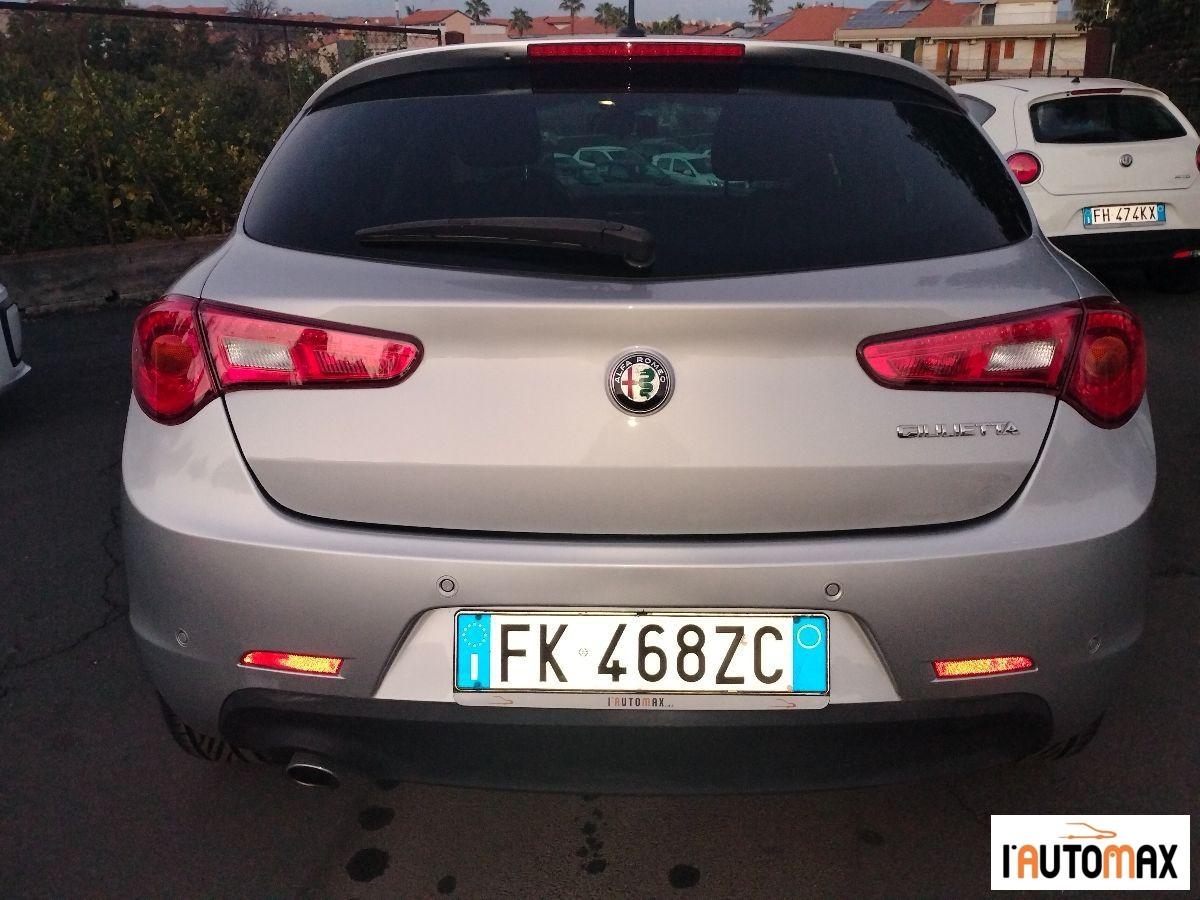 ALFA ROMEO - Giulietta - 1.6 JTDm 120 CV Business