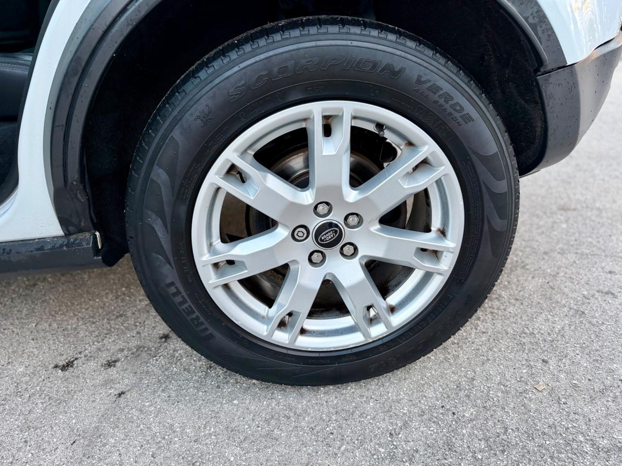 Land Rover Range Evoque 2.2 TD4 5p. Prestige