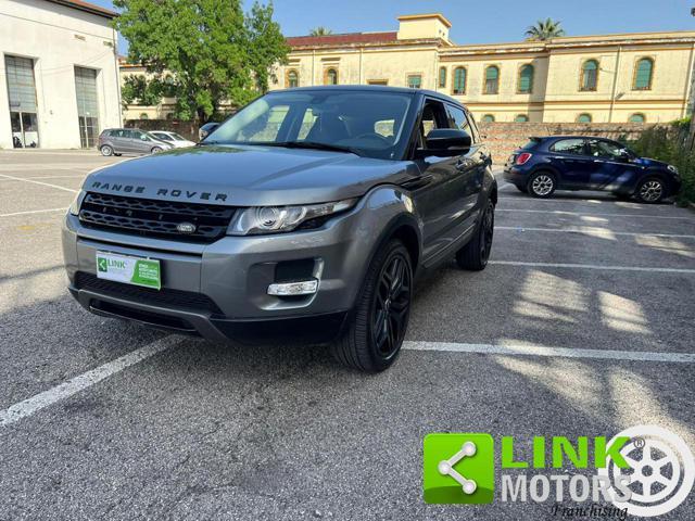 LAND ROVER Range Rover Evoque 2.2 TD4 5p. Pure