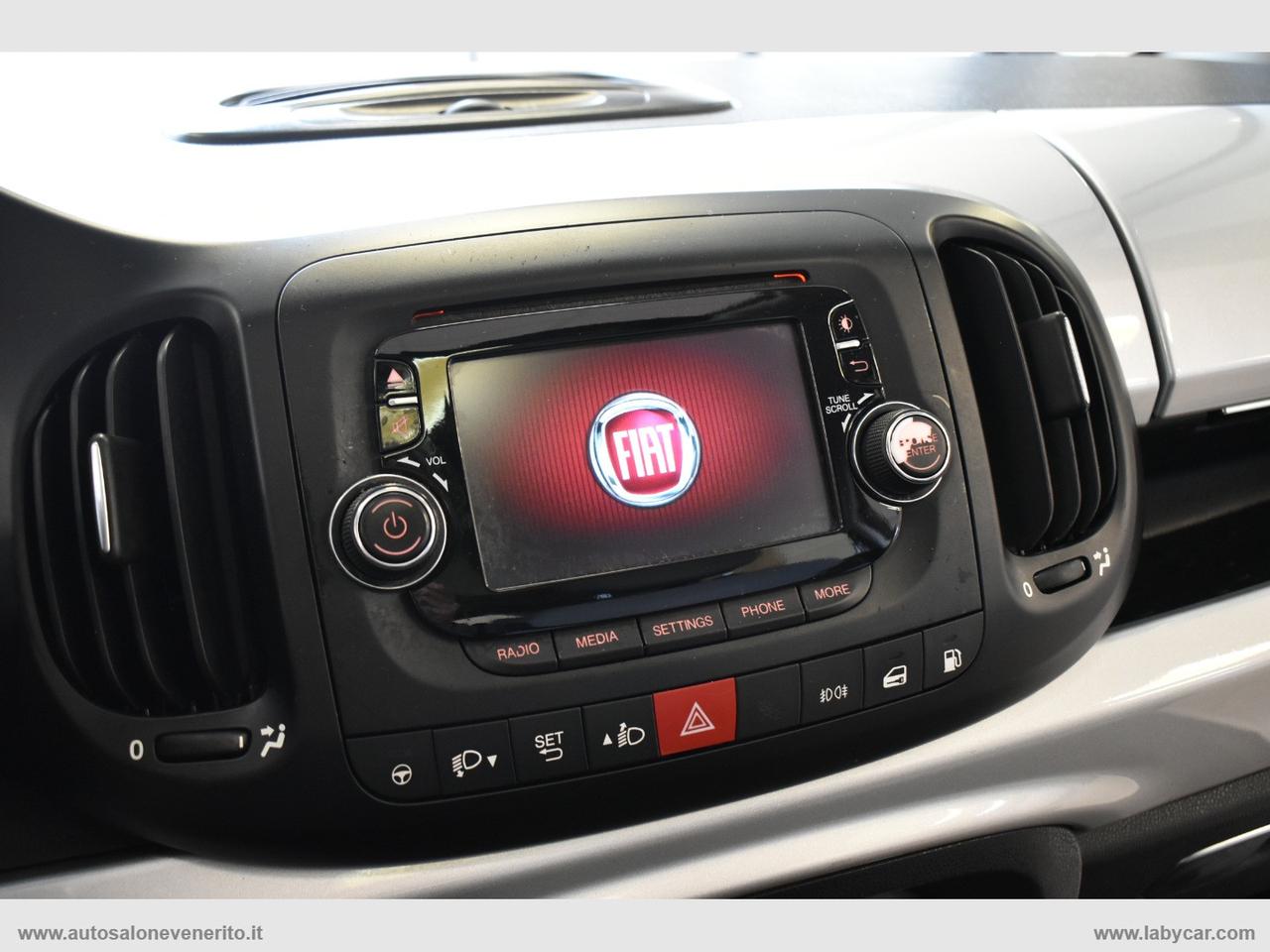 FIAT 500L Living 0.9 T.Air T Nat.Pow. Lounge