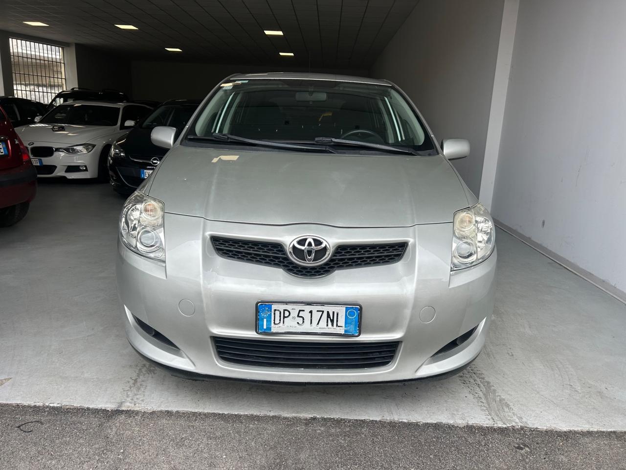 Toyota Auris 1.4 D-4D 5 porte Sol