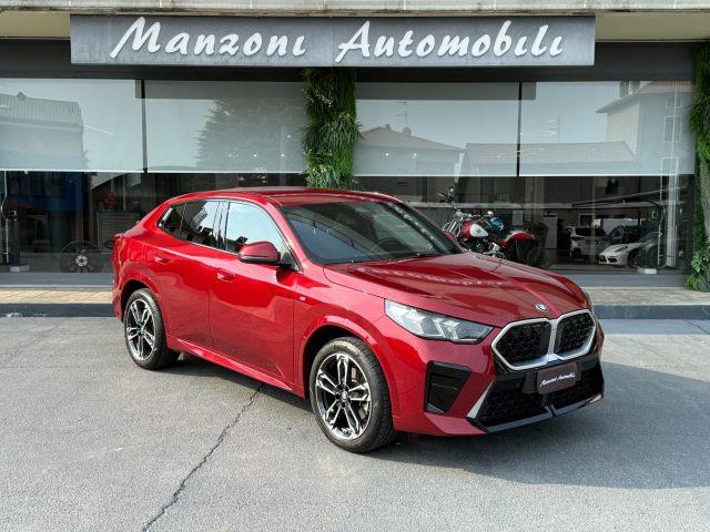 BMW X2 sDrive 20i Msport IVA ESPOSTA