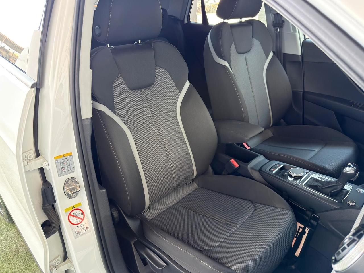 Audi Q2 35 TDI quattro S tronic line Edition