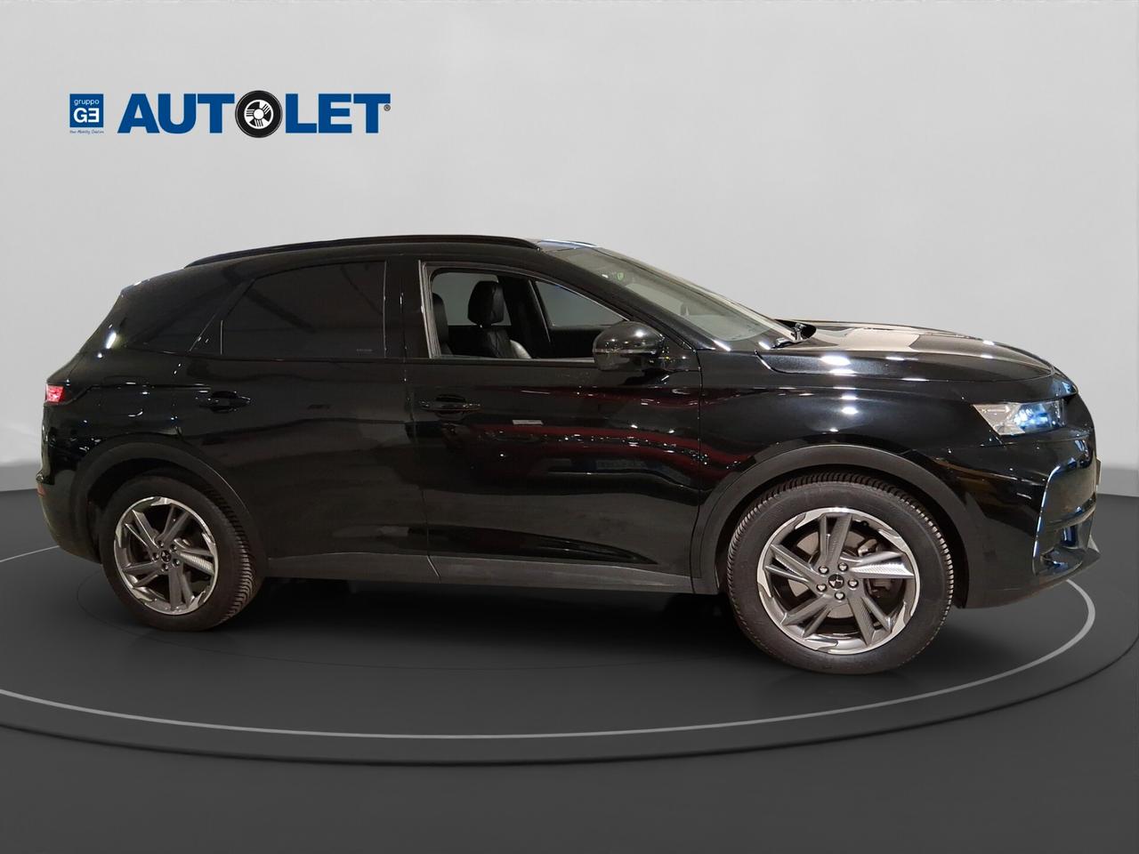 Ds 7 Crossback E-Tense RIVOLI