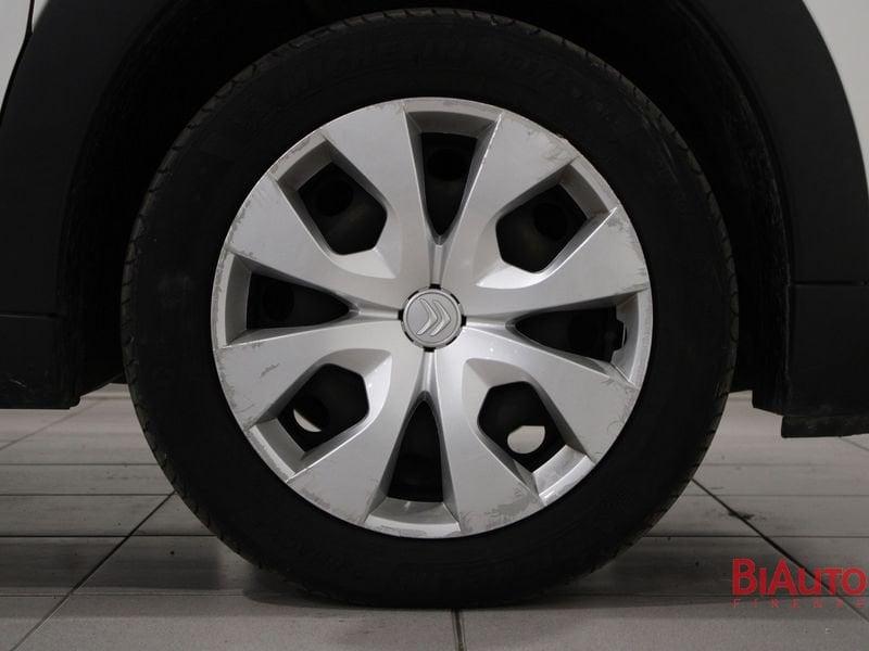 Citroën C4 Cactus BlueHDi 100 S&S Feel