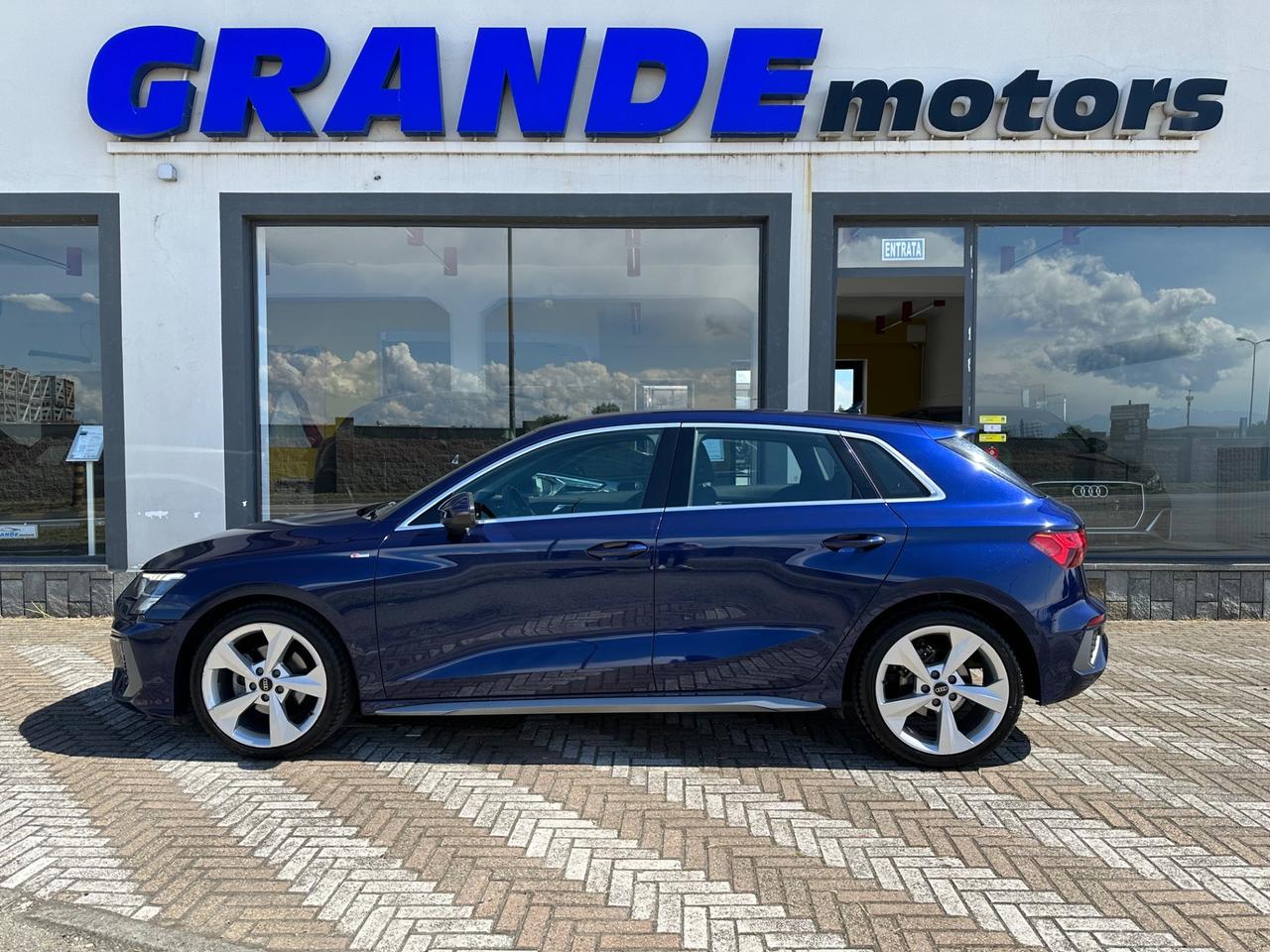 Audi A3 SPB 30 TDI S line edition S-tronic * NO VINCOLI*
