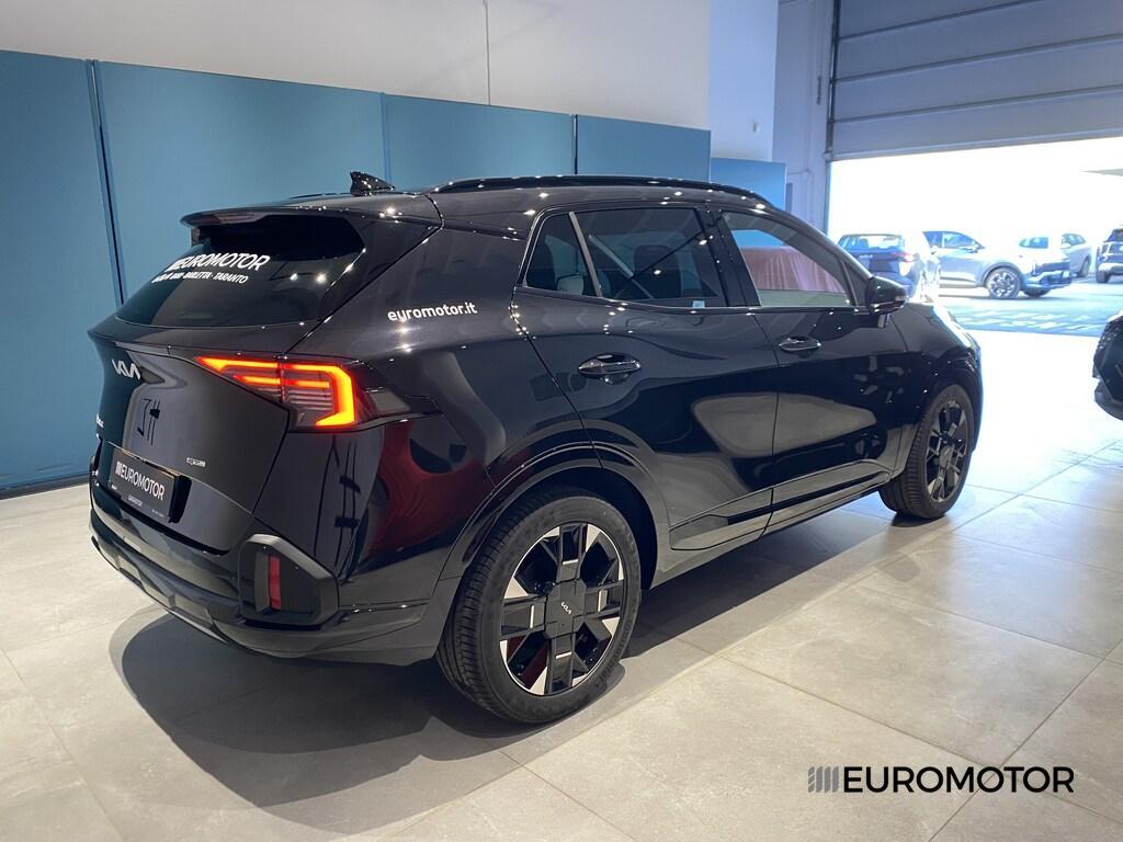 Kia Sportage 1.6 CRDi MHEV GT-line DCT7