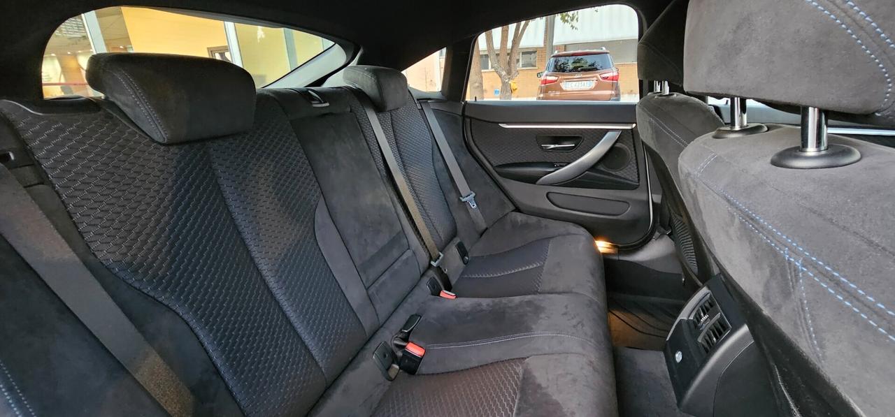 Bmw 420d Gran Coupé Msport