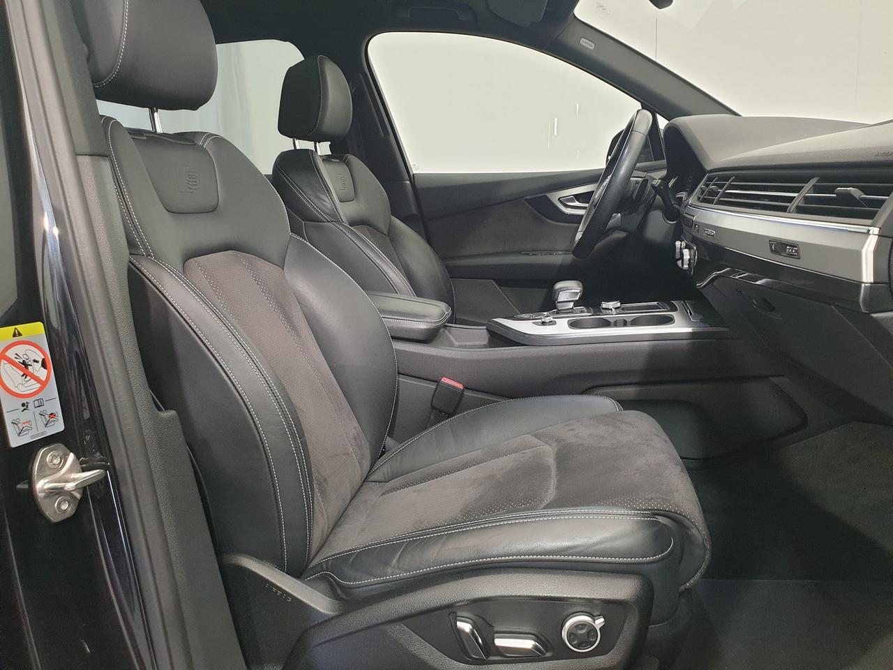 Audi Q7 50 3.0 tdi mhev sport plus quattro tiptronic