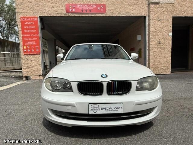 Bmw 118d Futura 143cv.