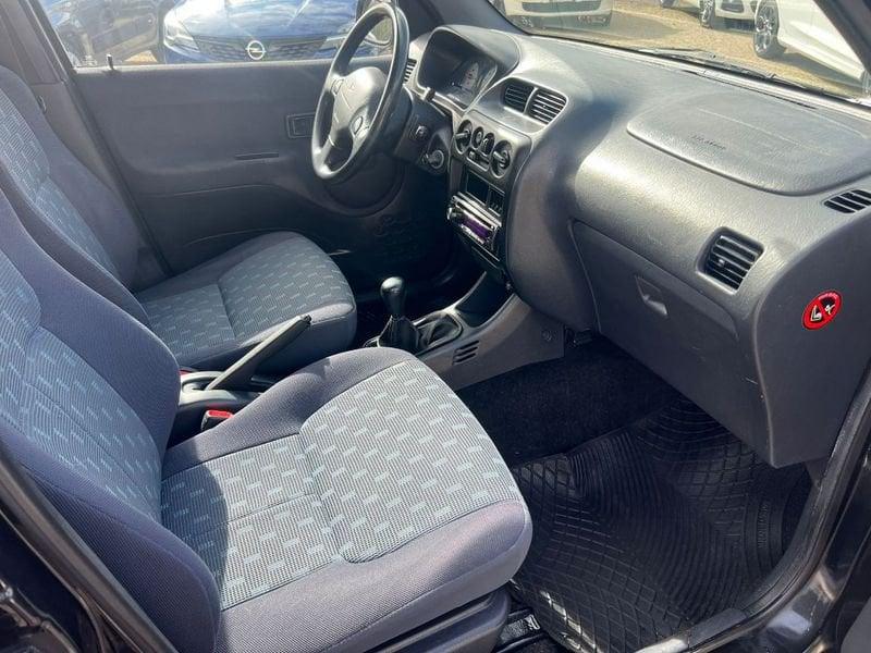 Daihatsu Terios TERIOS 1.300 BENZ/GPL 4WD