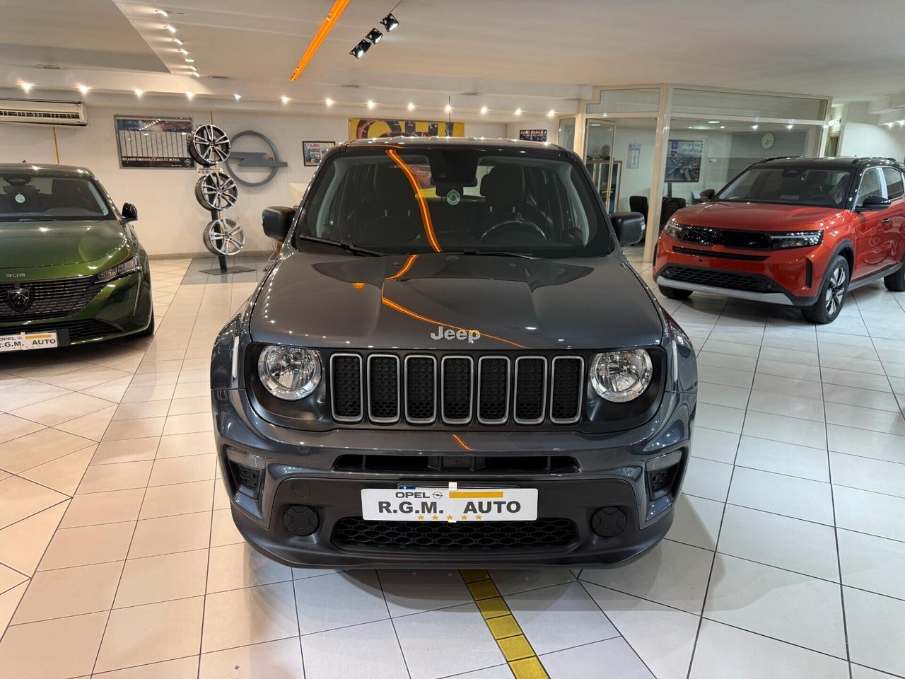 Jeep Renegade 1.0 T3 Longitude km 67195