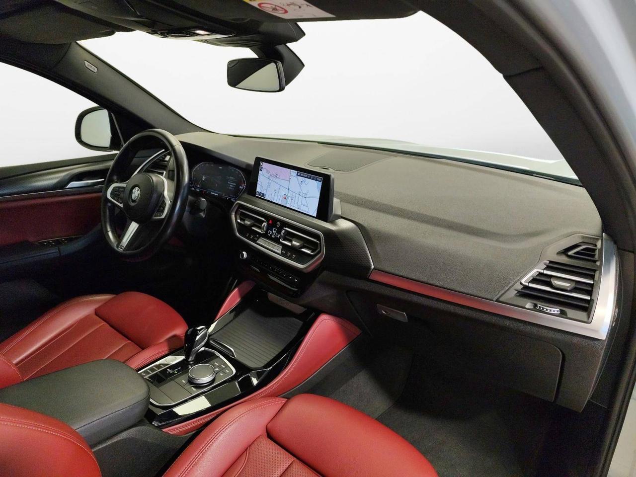 BMW X4 xDrive20d 48V Msport