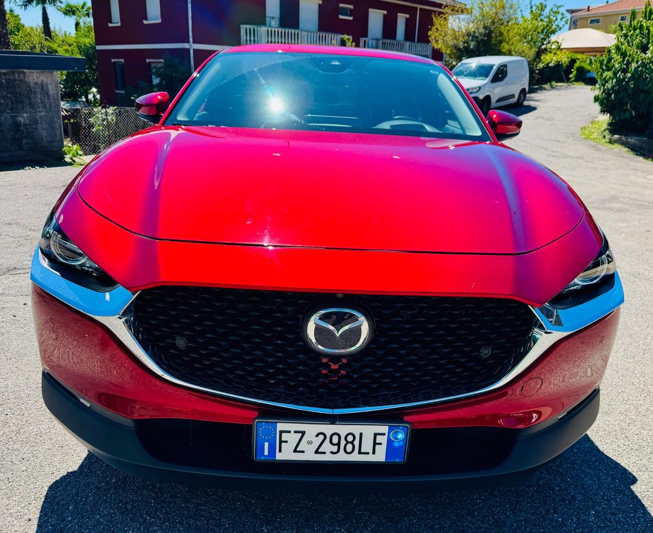 Mazda CX-30 2.0L Skyactiv-X M Hybrid 2WD Executive !!!!