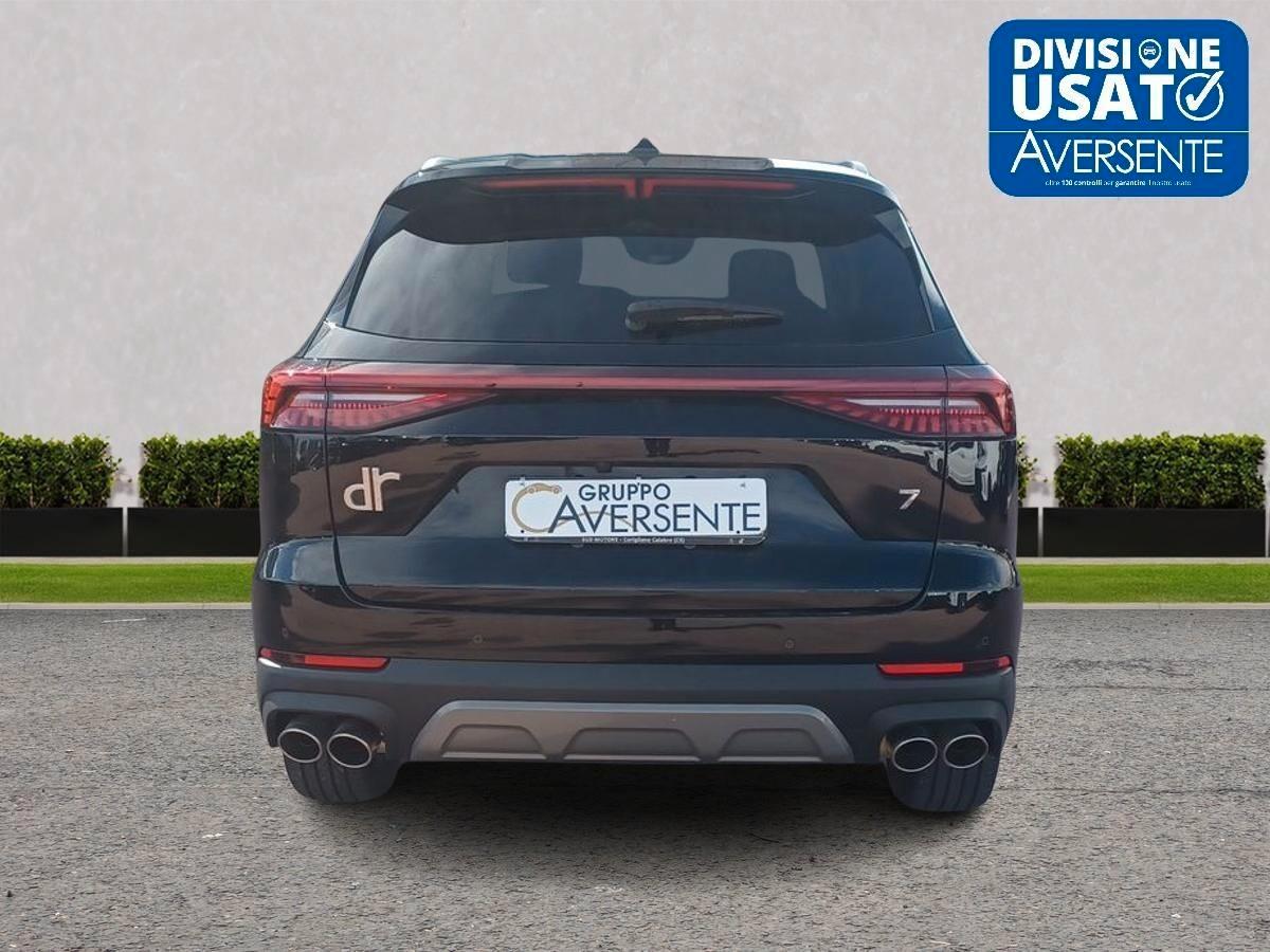 Nuova Dr 7 - Versione 7 POSTI