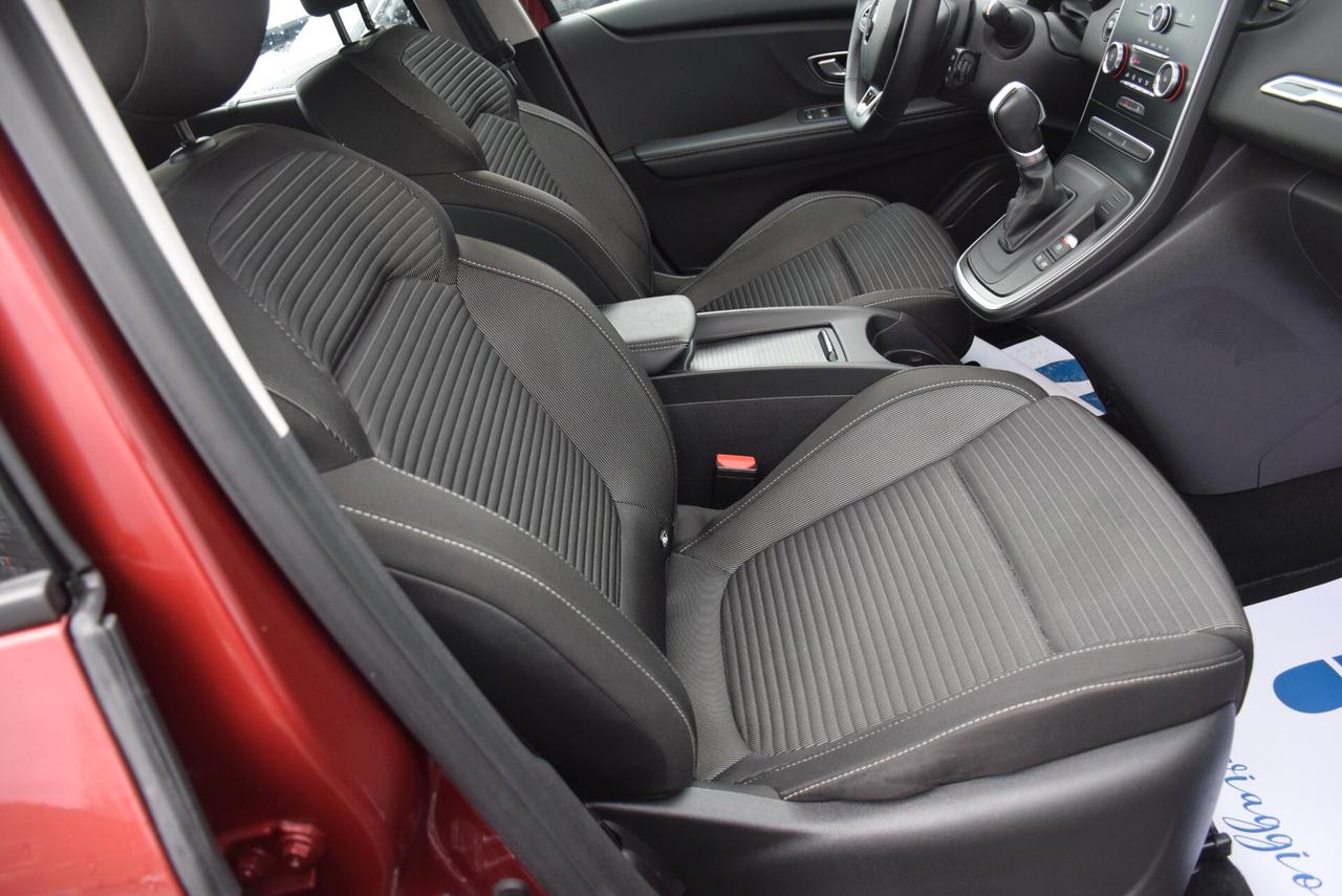 Renault Grand Scenic 1.7 Blue dCi 120CV AUTOM. EDC - NAVI ADAS CRUISE SENSORI ANDROID CARPLAY IVA DETRAIBILE