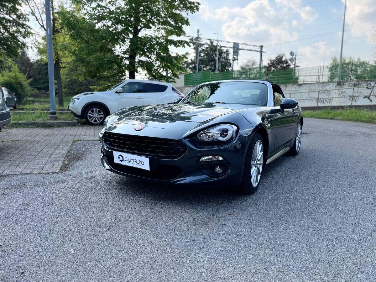 Fiat 124 Spider 1.4 m-air Lusso